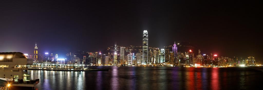 Cynthia'S Inn Kowloon  Esterno foto